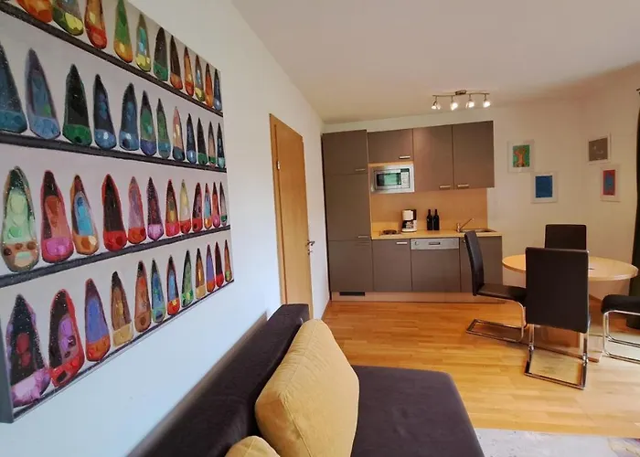 Zirkl / Haus Gloria Appartamento