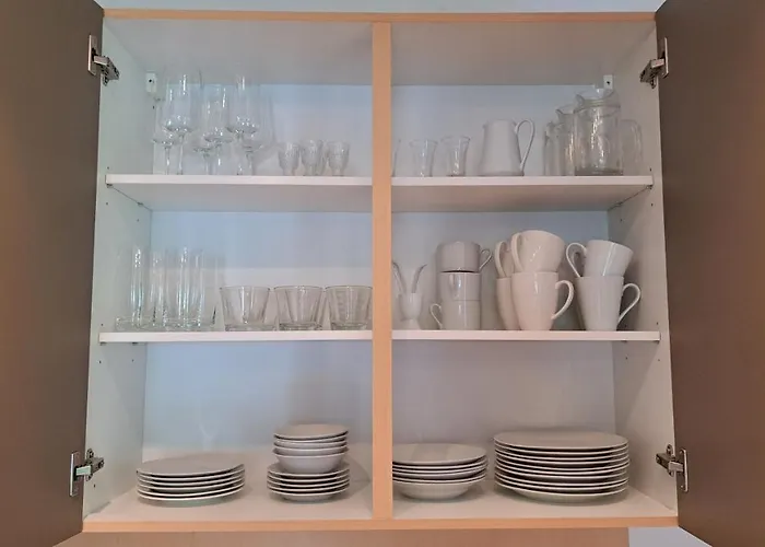 Zirkl / Gloria 아파트