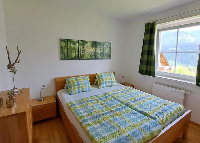 Zirkl / Gloria Apartamento Haus im Ennstal