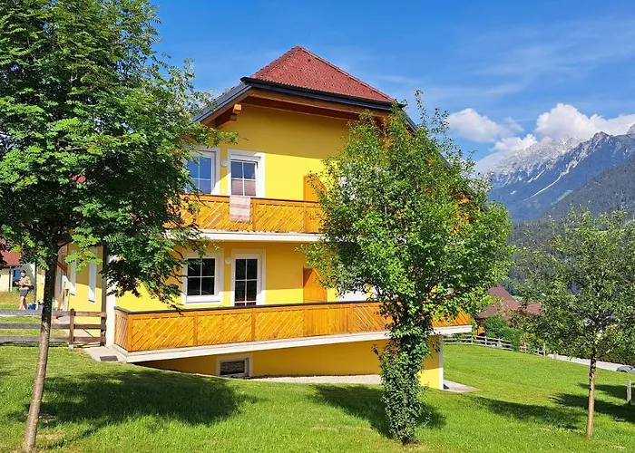 Appartamento Zirkl / Haus Gloria *