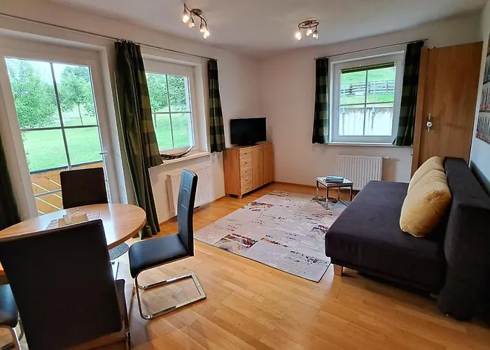 Zirkl / Gloria Apartamento Haus im Ennstal