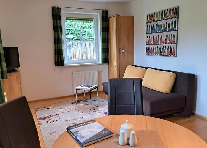 Appartamento Zirkl / Haus Gloria *