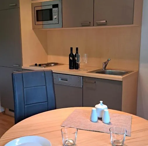 아파트 Zirkl / Gloria 하우스 임 엔슈탈