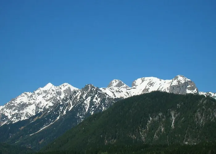 Appartamento Zirkl / Haus Gloria *